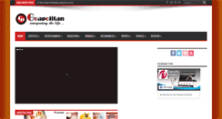 Desktop Screenshot of goapolitan.com
